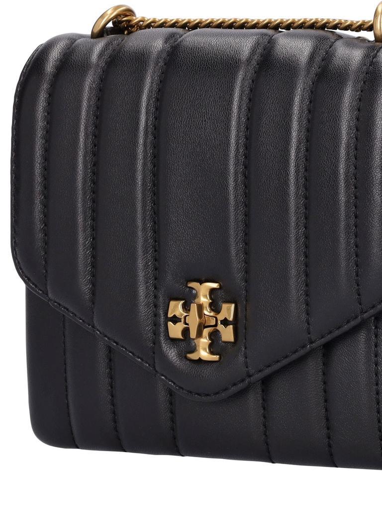 商品Tory Burch|Kira Square Leather Crossbody Bag,价格¥5210,第5张图片详细描述