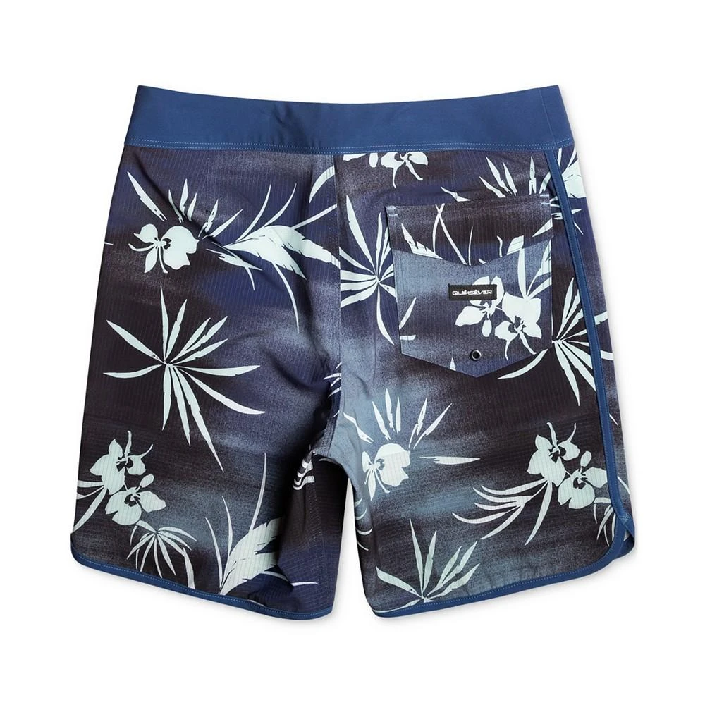 商品Quiksilver|Toddler & Little Boys Surfsilk Scallop Boardshorts,价格¥352,第2张图片详细描述