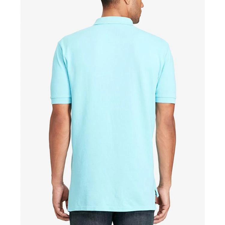 商品Ralph Lauren|Men's Custom Slim-Fit Mesh Polo,价格¥218,第3张图片详细描述