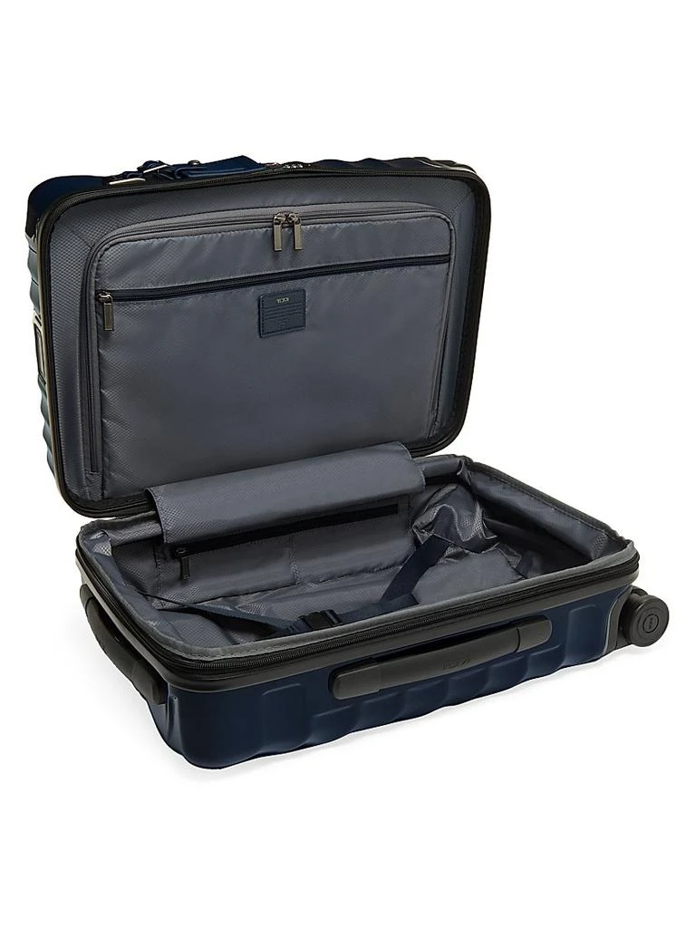 商品Tumi|19 Degree International Expandable 21" Carry-On Suitcase,价格¥5874,第2张图片详细描述