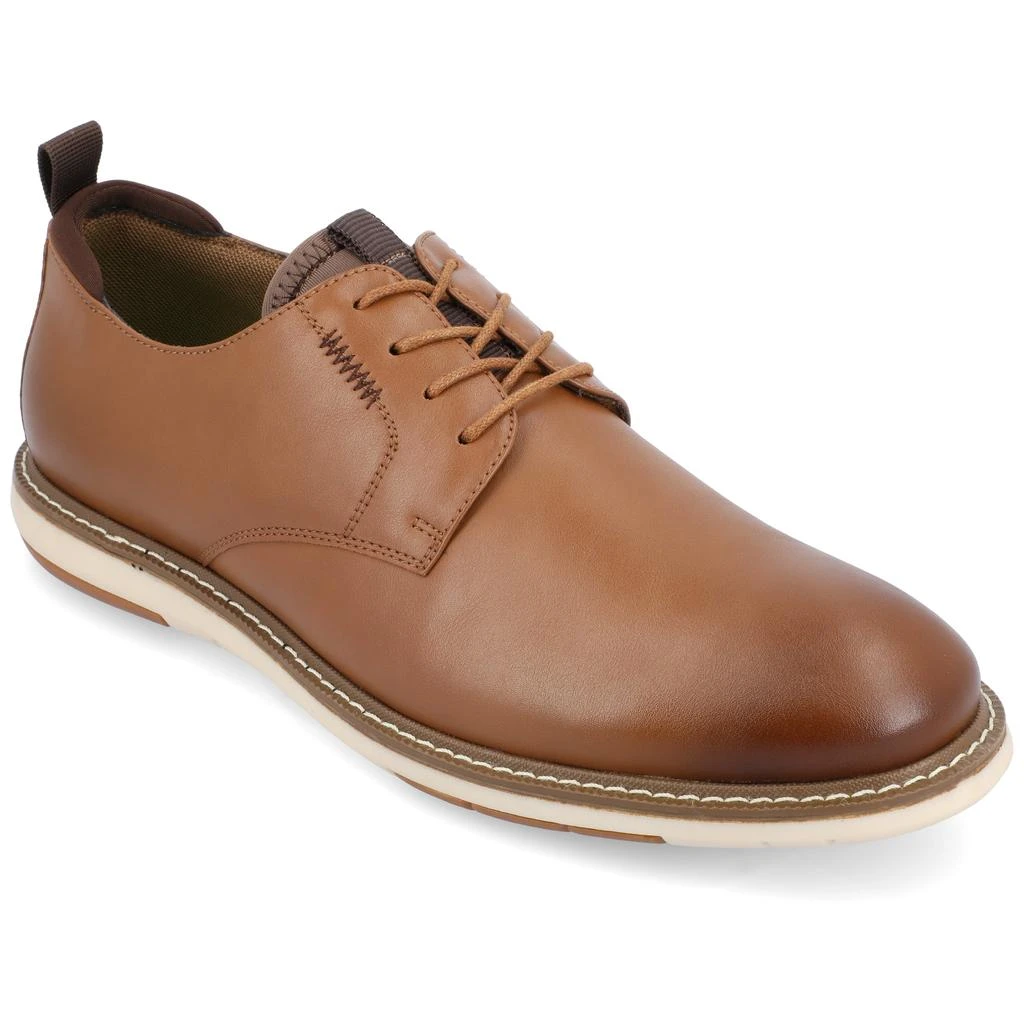 商品Vance Co.|Vance Co. Thad Lace-up Hybrid Derby,价格¥237,第2张图片详细描述