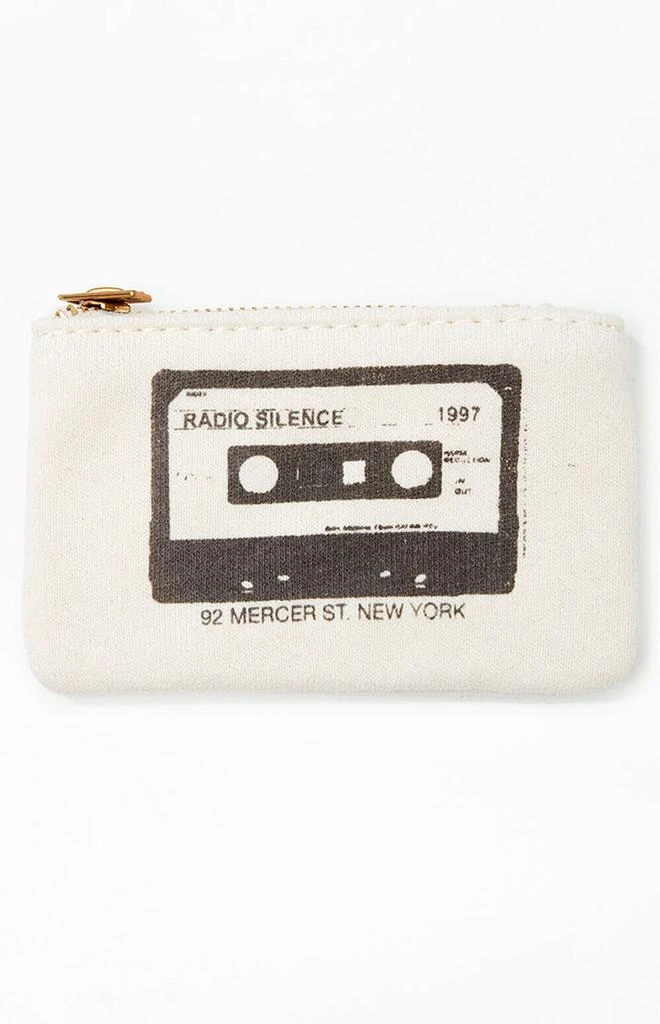 商品John Galt|Radio Silence Coin Purse,价格¥66,第1张图片详细描述