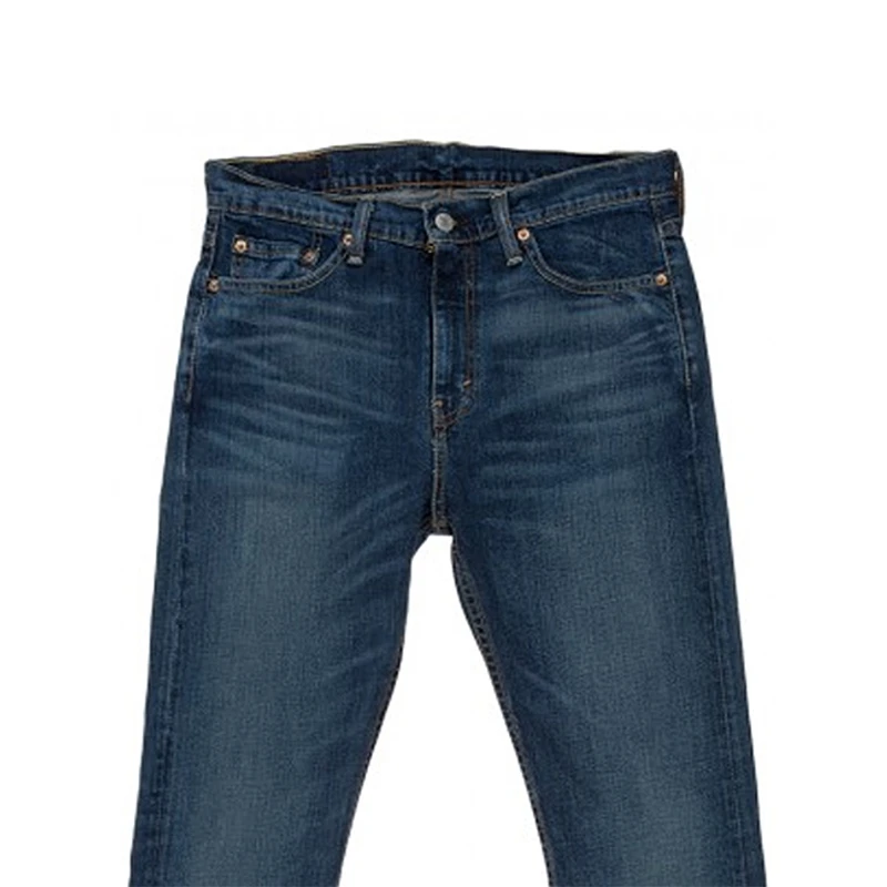 Levi's 李维斯 男士蓝色直筒裤 55100719 商品