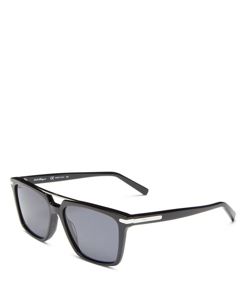 Salvatore  Square Sunglasses, 57mm 商品