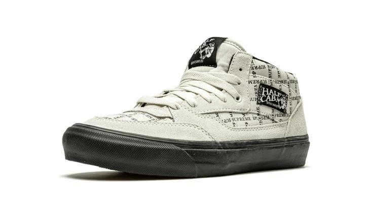 商品Vans|Vans Half Cab Pro Supreme,价格¥1490-¥2302,第5张图片详细描述