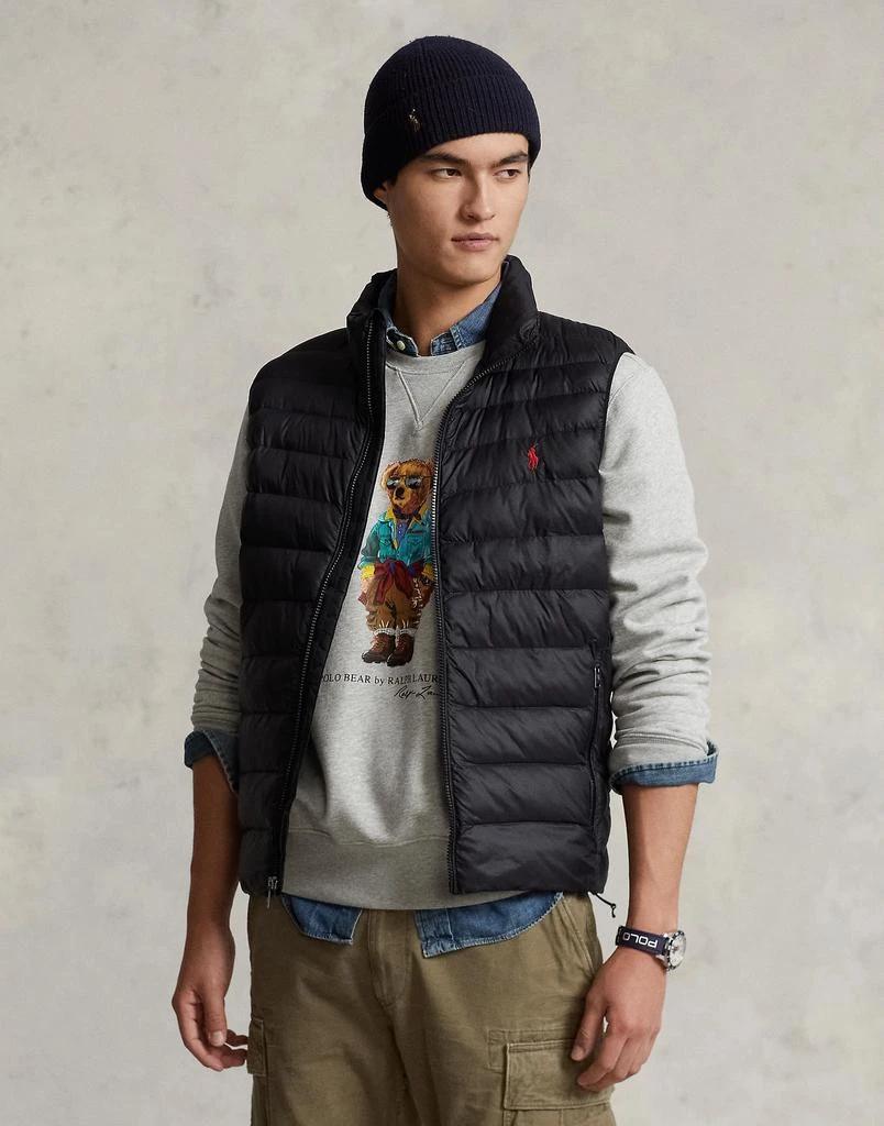 商品Ralph Lauren|Shell  jacket,价格¥2711,第2张图片详细描述