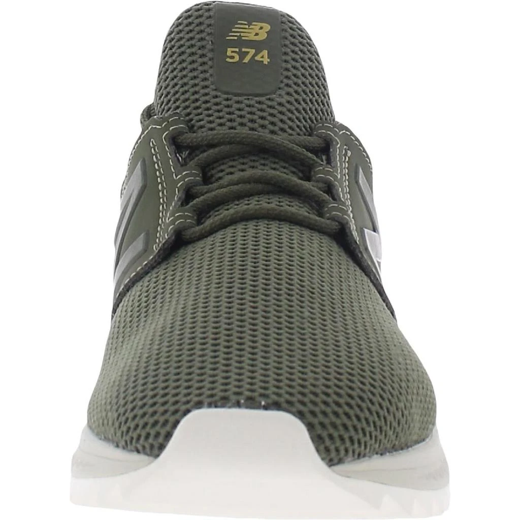 商品New Balance|New Balance Mens Deconstructed 574 Fitness Lifestyle Athletic and Training Shoes,价格¥247,第3张图片详细描述