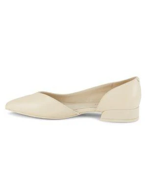 商品Kenneth Cole|Cheree Leather Pumps,价格¥676,第4张图片详细描述