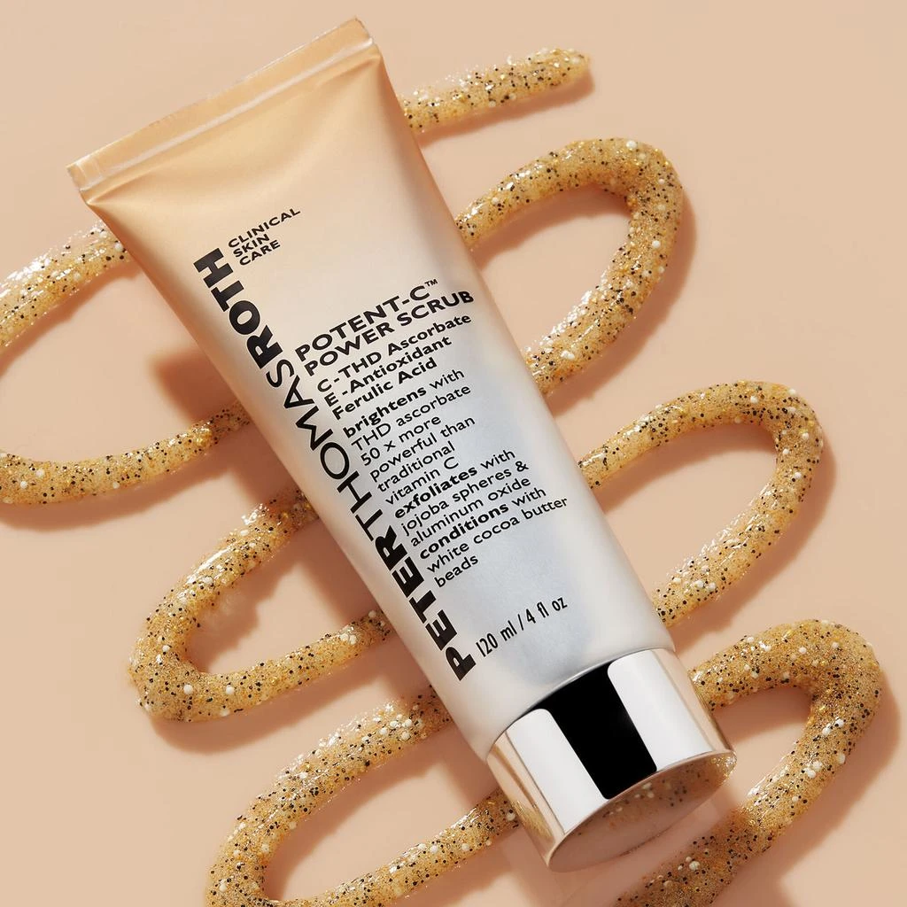 商品Peter Thomas Roth|Full-Size Potent-C Moisturizer & Scrub Duo 2-Piece Kit|2 pieces,价格¥851,第4张图片详细描述