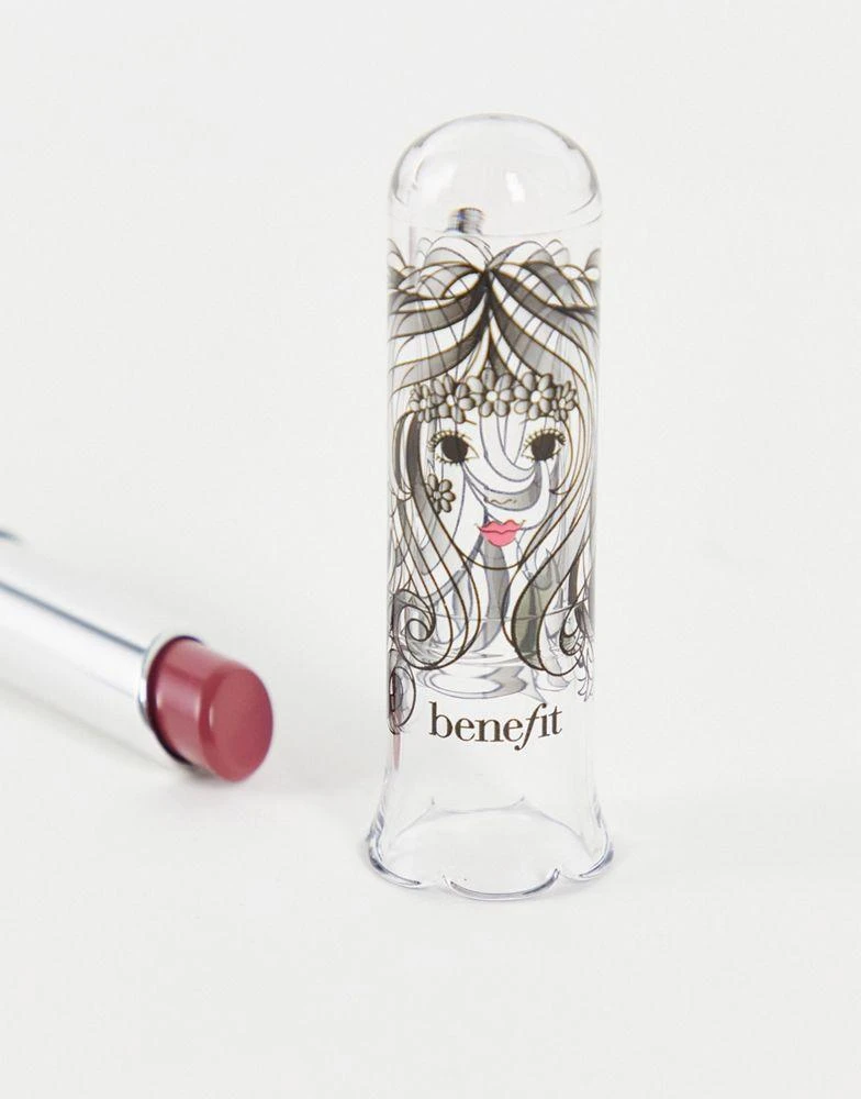 商品Benefit Cosmetics|Benefit California Kissin Moisturising Lip Balm - Berry,价格¥202,第2张图片详细描述