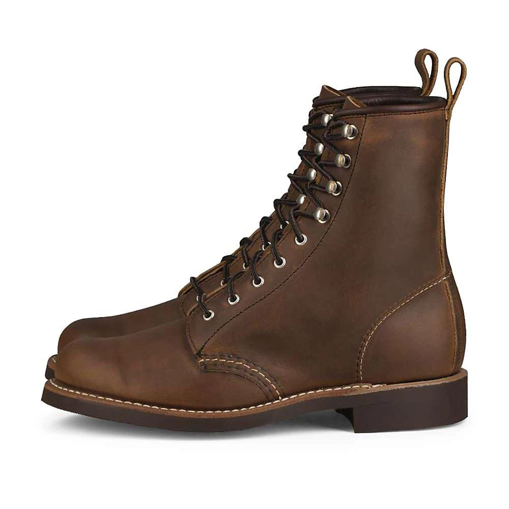 商品Red Wing|Red Wing Heritage Women's 3362 Silversmith Boot,价格¥2719,第3张图片详细描述