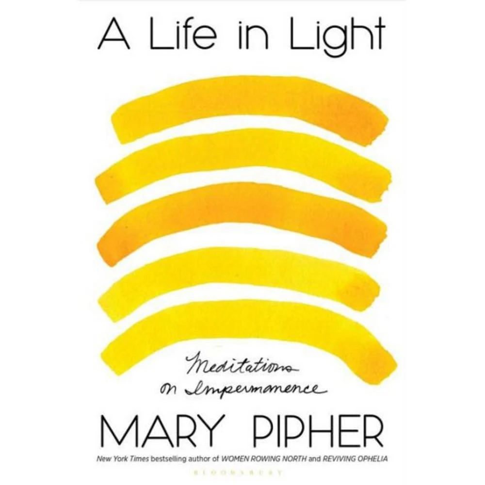 商品Barnes & Noble|A Life in Light: Meditations on Impermanence by Mary Pipher,价格¥188,第1张图片