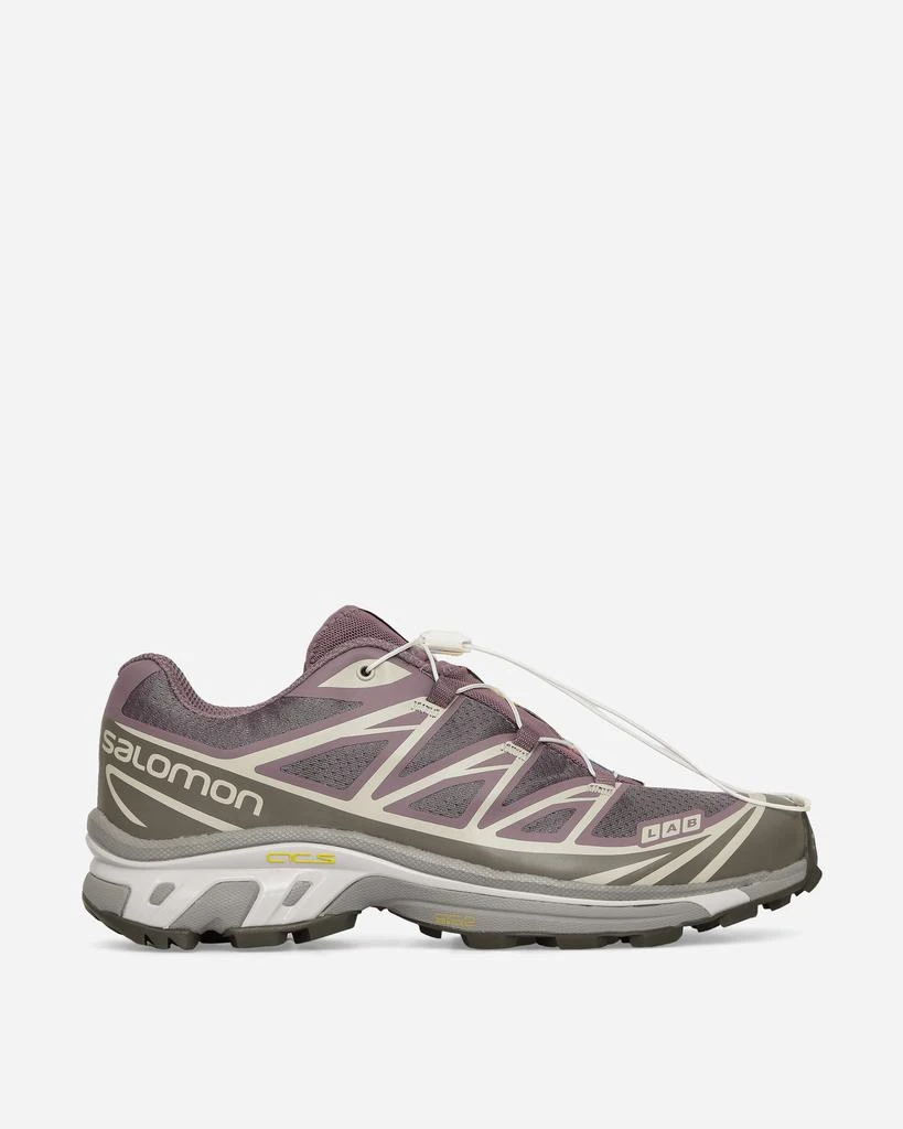 商品Salomon|XT-6 Sneakers Purple,价格¥1558,第1张图片