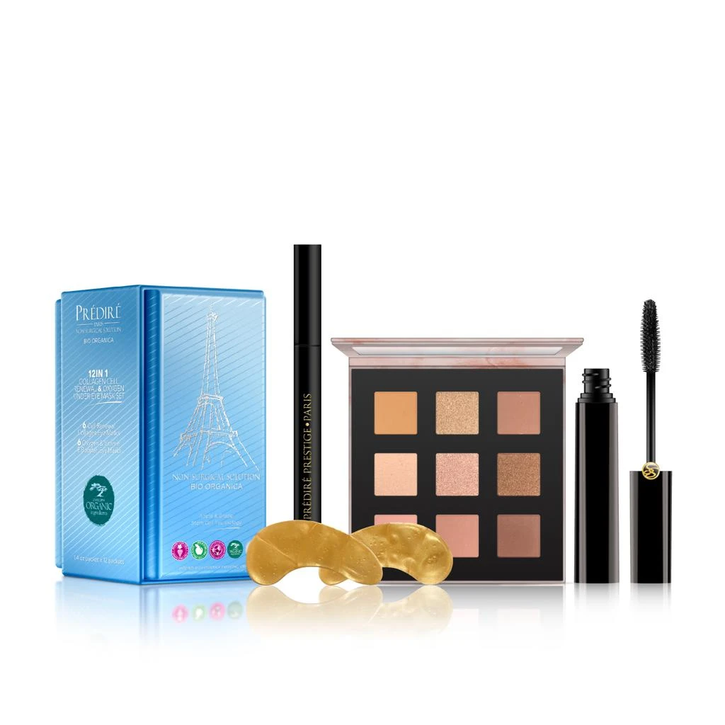 商品La Prestige Paris|All About the Eyes Collection,价格¥1136,第1张图片