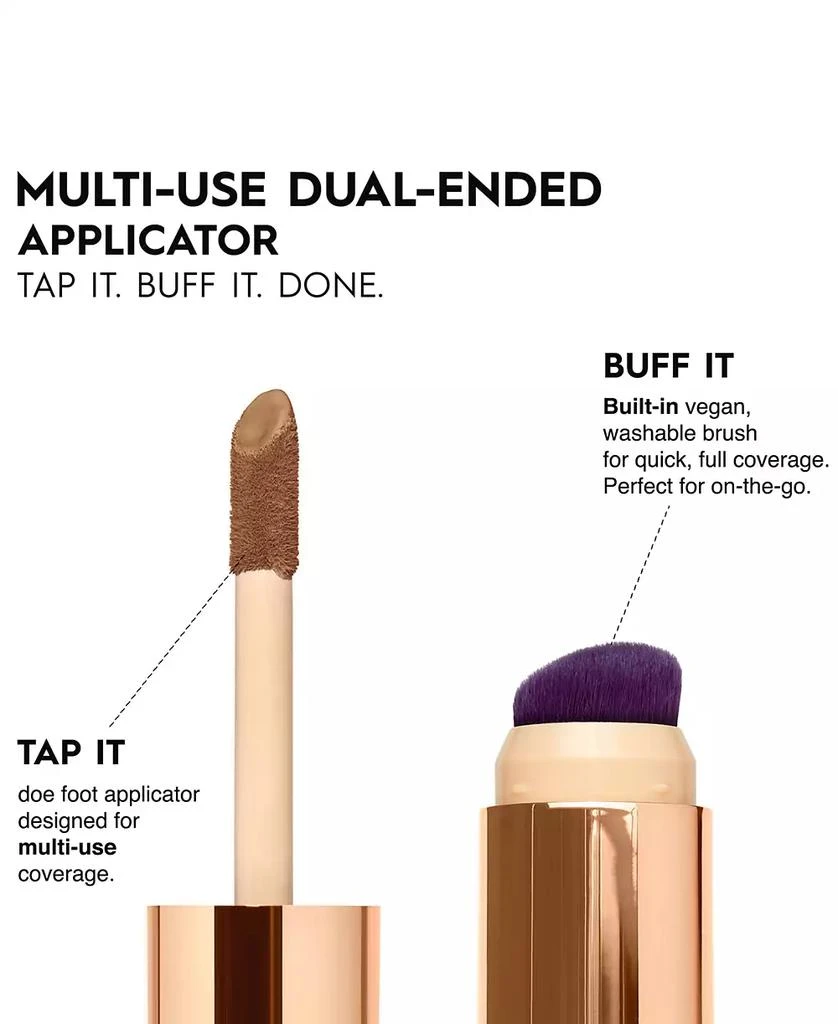 Quickie 24H Multi-Use Hydrating Full Coverage Concealer, 0.55 oz. 商品