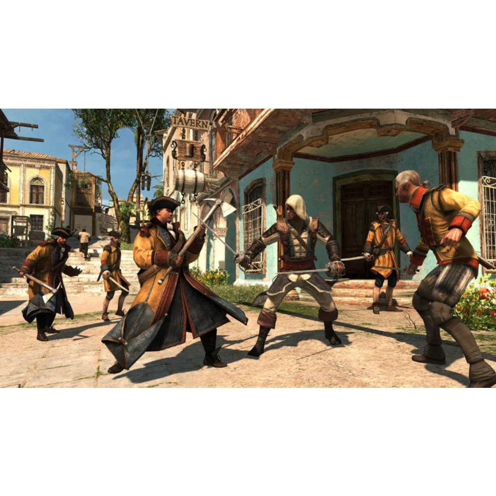 商品Ubisoft|Assassin's Creed: The Rebel Collection - Nintendo Switch,价格¥299,第3张图片详细描述