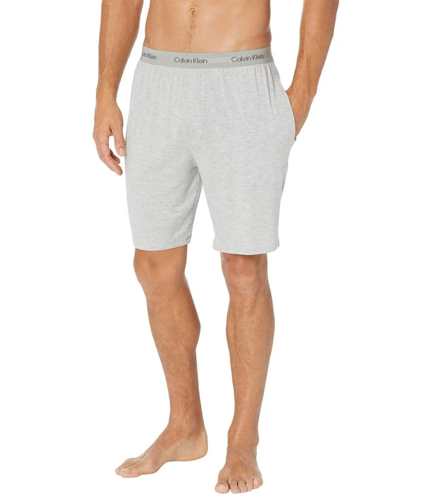 商品Calvin Klein|Eco Pure Modal Lounge Sleep Shorts,价格¥207,第1张图片