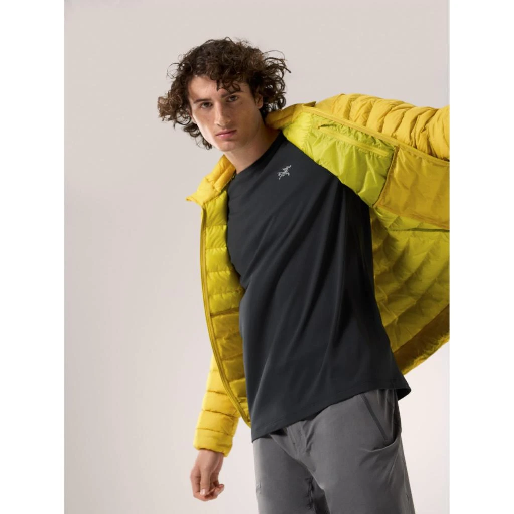 商品Arc'teryx|Arc'teryx Cerium Men's Down Jacket, Redesign | Packable, Insulated Men's Winter Jacket,价格¥2219,第3张图片详细描述
