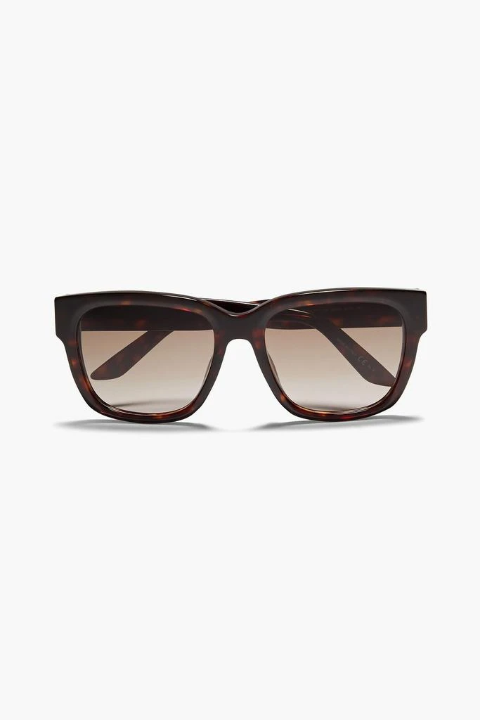 商品Givenchy|D-frame tortoiseshell acetate sunglasses,价格¥1310,第1张图片