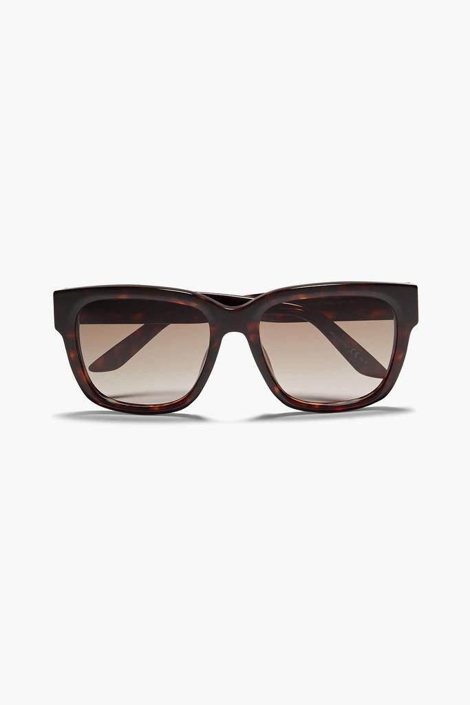商品Givenchy|D-frame tortoiseshell acetate sunglasses,价格¥1307,第1张图片