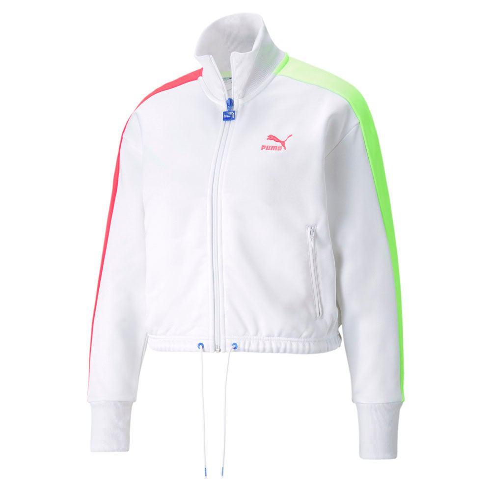 商品Puma|Iconic T7 Crop Jacket,价格¥331,第5张图片详细描述