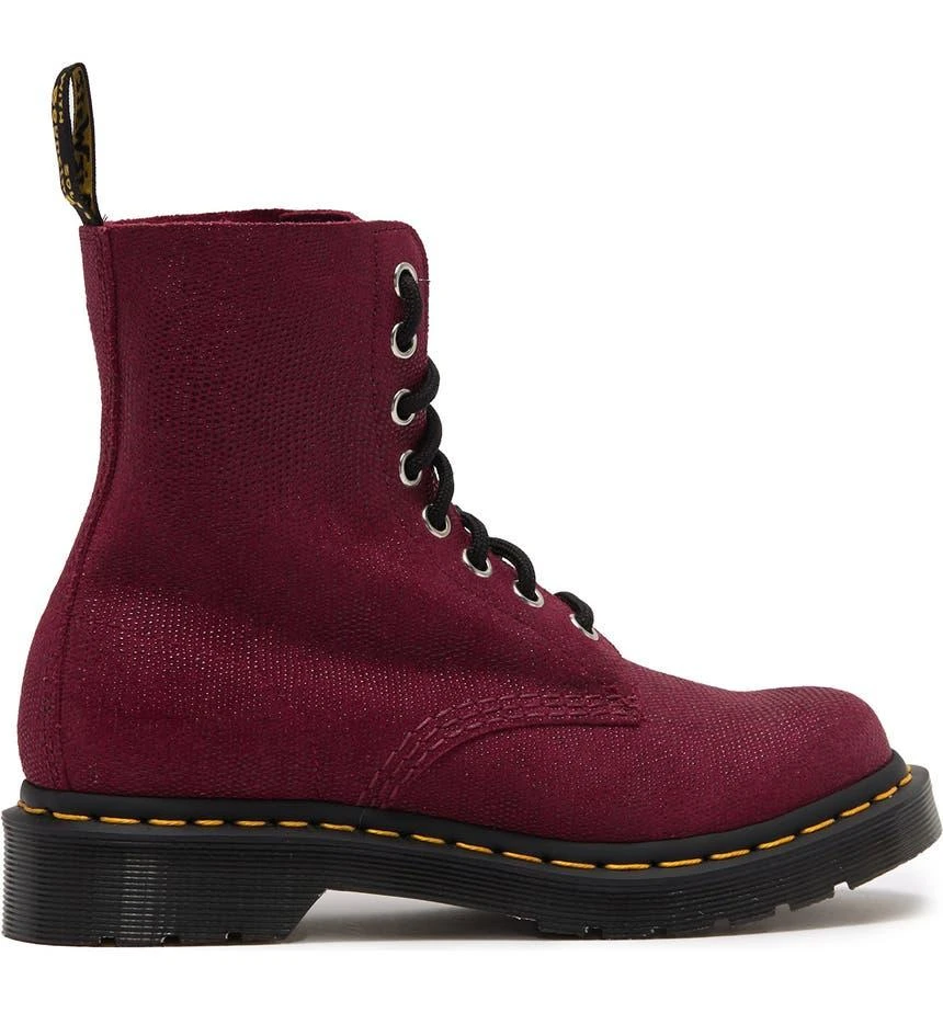 商品Dr. Martens|1460 Pascal Stingray Textured Leather Boot,价格¥572,第3张图片详细描述