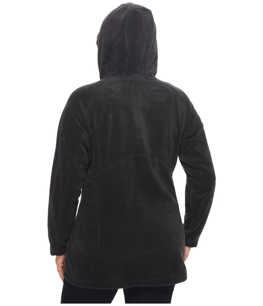 商品Columbia|Plus Size Benton Springs™ II Long Hoodie,价格¥439,第3张图片详细描述
