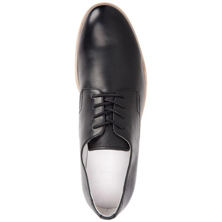 Men's Faustino Washed Leather Oxfords 商品