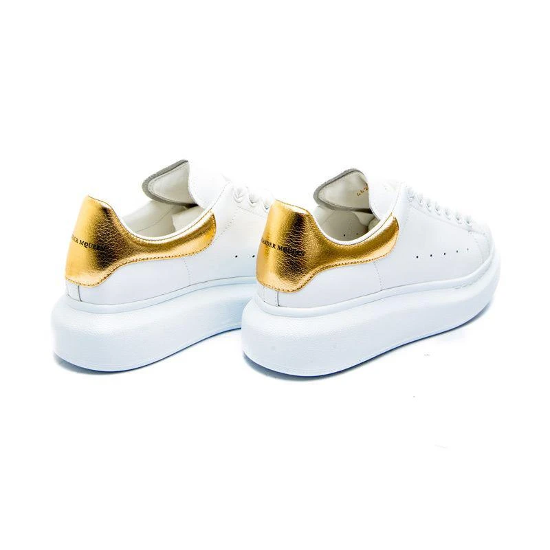 商品Alexander McQueen|香港直邮Alexander McQueen亚历山大麦昆运动鞋553680WHGP59061,价格¥5670,第4张图片详细描述