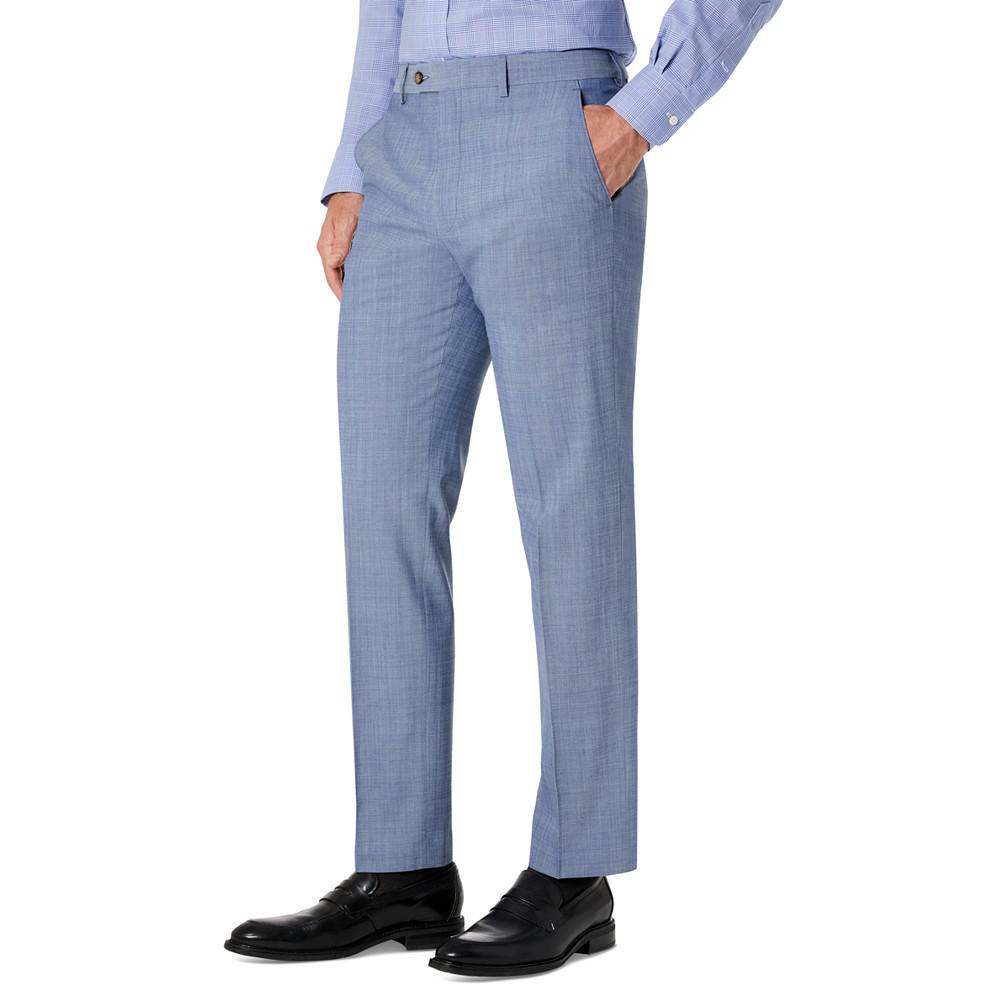 商品Ralph Lauren|Men's Classic-Fit Suit Pants,价格¥515,第5张图片详细描述