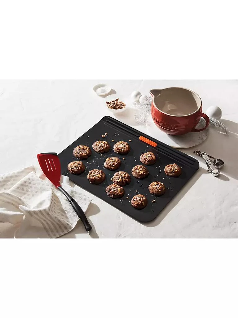 商品Le Creuset|Bi-Material Slotted Turner,价格¥224,第2张图片详细描述