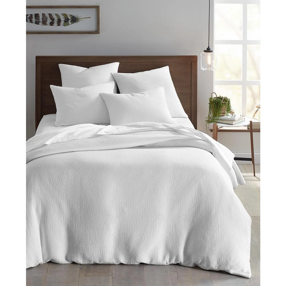 商品Oake|Dreamsoft Matelasse Comforter Set, Twin, Created for Macy's,价格¥513,第1张图片