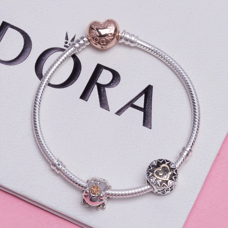 PANDORA 银色女士手镯 PAND00104 商品