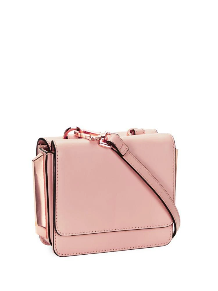 商品Kendall + Kylie|Baxter Leather Crossbody,价格¥1172,第5张图片详细描述