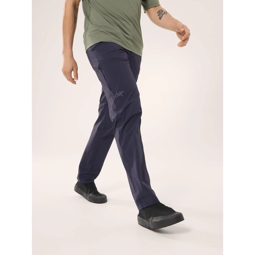 商品Arc'teryx|Arc'teryx Konseal Pant Men's | Versatile Durable Stretch Nylon Climbing Pant,价格¥1358,第2张图片详细描述