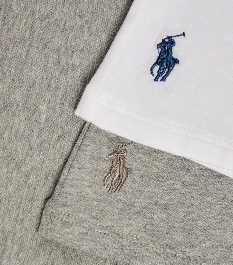 商品Ralph Lauren|Set of 2 Polo Pony Vest Tops (6-14 Years),价格¥313,第3张图片详细描述