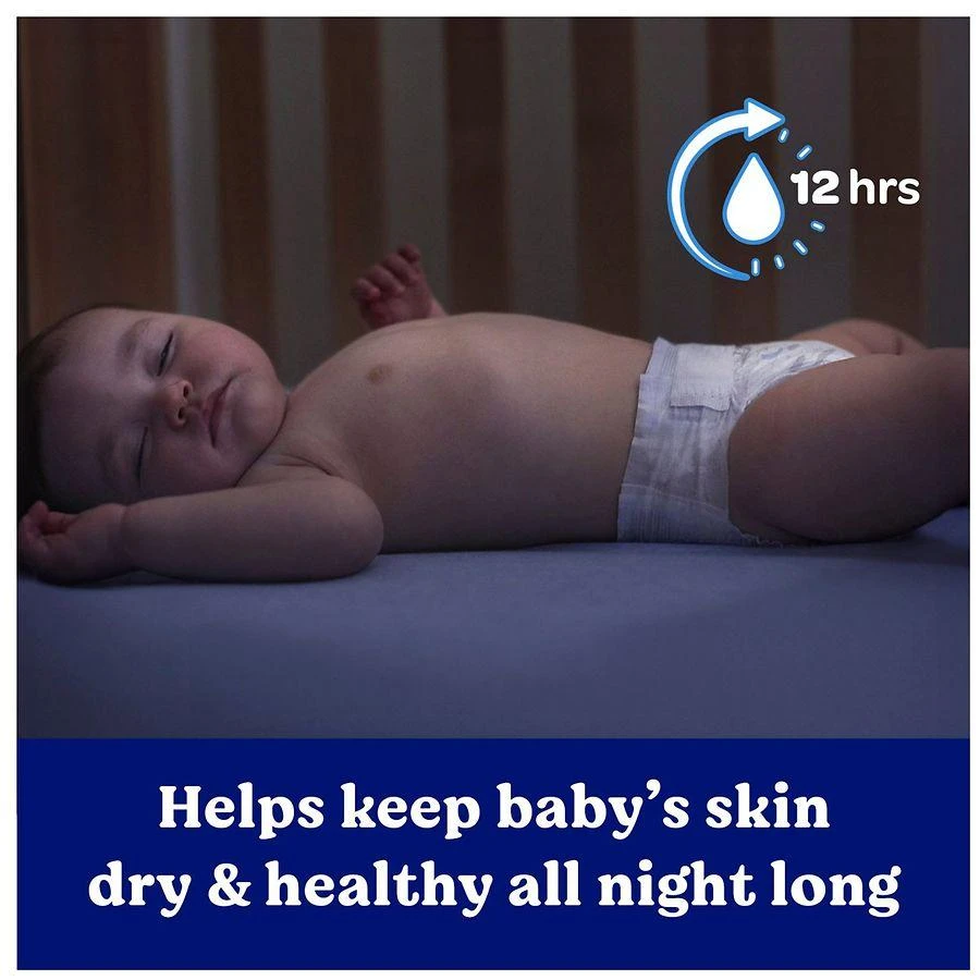 商品Huggies OverNites|Nighttime Baby Diapers Size 7 (41+ lbs),价格¥79,第2张图片详细描述