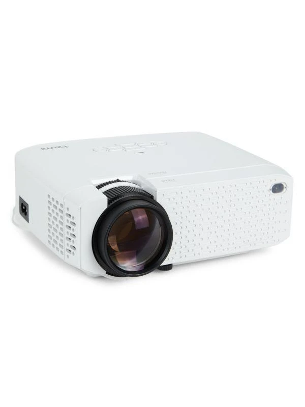 商品Tzumi|Go Theater LED Home Cinema Projector,价格¥455,第1张图片