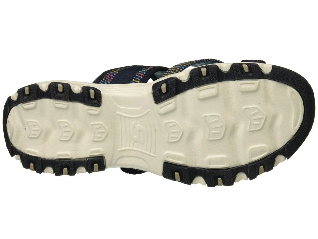 商品SKECHERS|D'Lites Thro'back,价格¥196,第3张图片详细描述