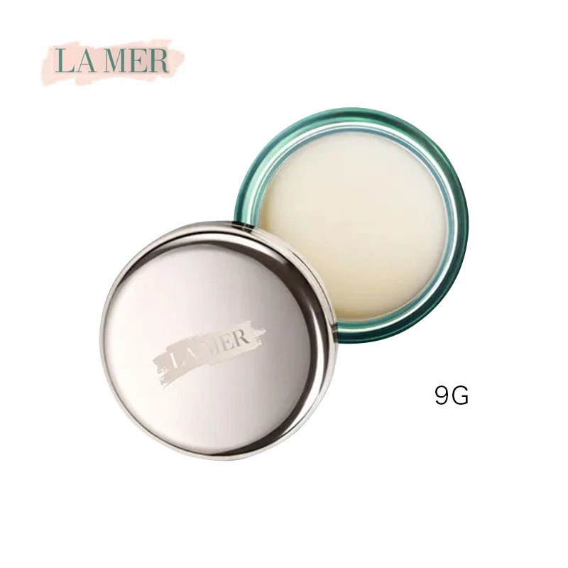 商品[国内直发] La Mer|LA MER 海蓝之谜修护唇膏 9g 淡化唇纹舒缓干燥去死皮修护唇霜滋润保湿唇膜女,价格¥370,第1张图片