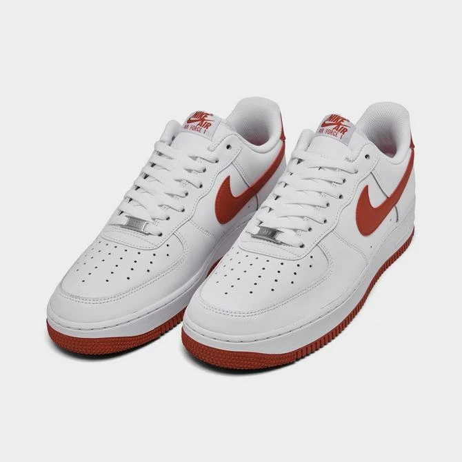 商品NIKE|Men's Nike Air Force 1 '07 Casual Shoes,价格¥484,第2张图片详细描述