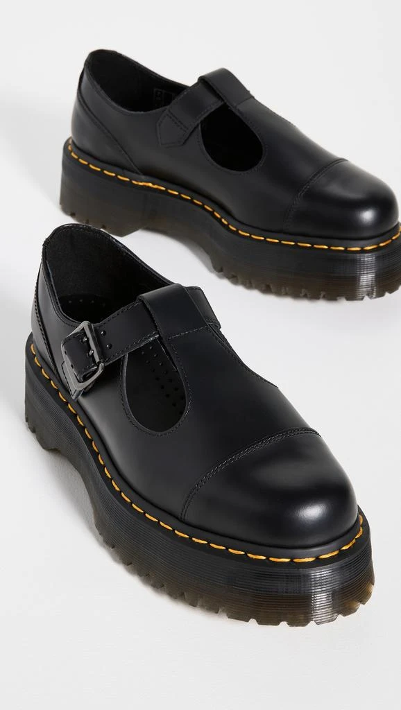 商品Dr. Martens|Dr. Martens 马汀博士 Bethan 浅口船鞋,价格¥723,第4张图片详细描述