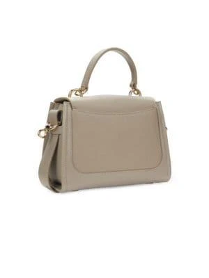 商品Chloé|Leather Satchel,价格¥9485,第4张图片详细描述