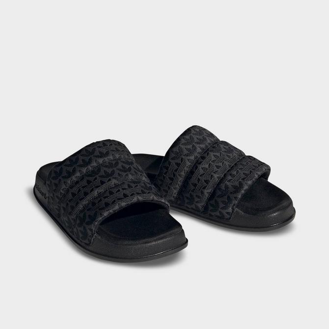 Women's adidas Originals Adilette Essentials Slide Sandals商品第2张图片规格展示