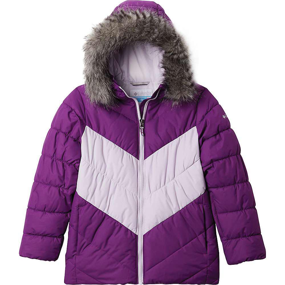 商品Columbia|Columbia Toddlers' Girls Arctic Blast Jacket,价格¥593,第1张图片