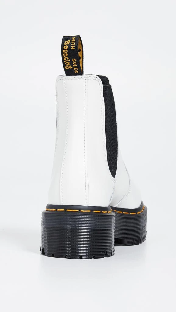 商品Dr. Martens|Dr. Martens 马汀博士 2976 Quad 切尔西靴,价格¥483,第4张图片详细描述