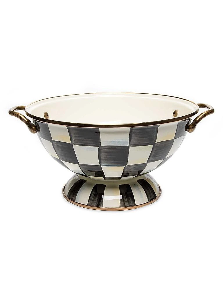 商品MacKenzie-Childs|Checked Almost Everything Bowl,价格¥1104,第1张图片