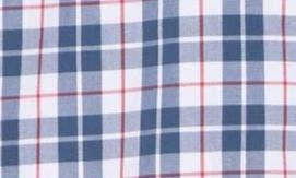 商品Brooks Brothers|Plaid Regular Fit Cotton Button-Up Shirt,价格¥249,第4张图片详细描述