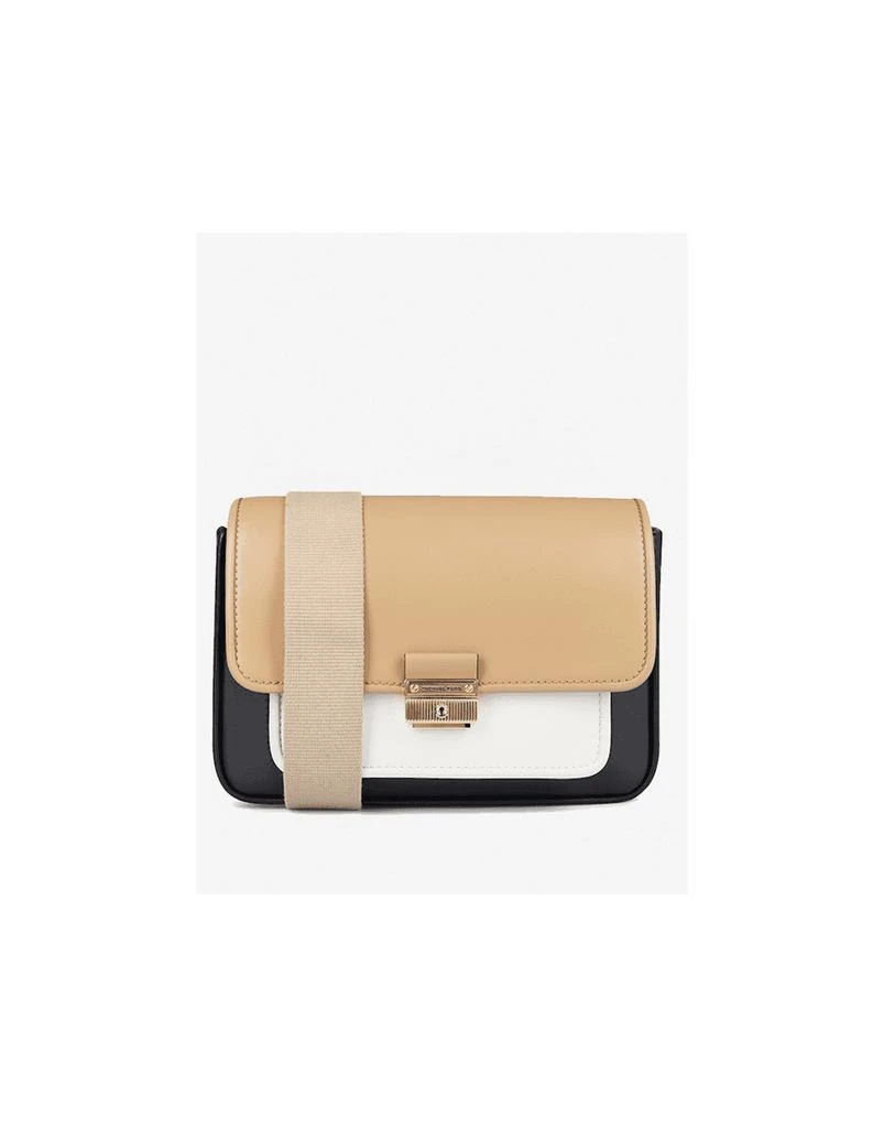 商品Michael Kors|Bradshaw Colour Block Shoulder Bag,价格¥1612,第1张图片