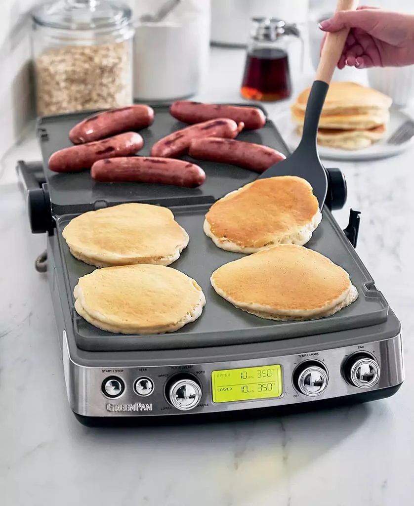 商品Greenpan|Elite Multi Grill, Griddle, Waffle Maker,价格¥2265,第3张图片详细描述